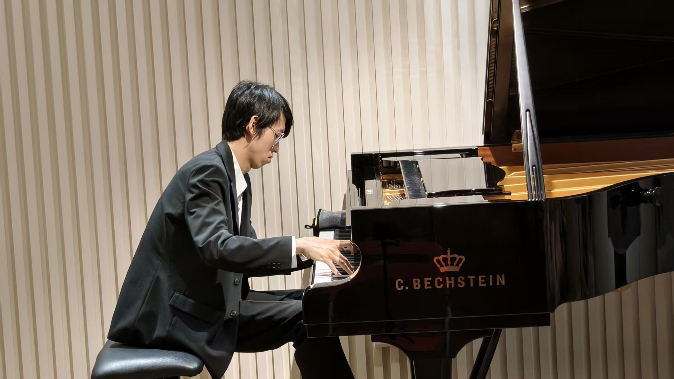 2025 青年鋼琴家音樂會 王玠 &middot; 夏末鋼琴敘事詩